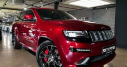 2015 Jeep Grand Cherokee SRT