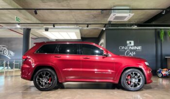 
									2015 Jeep Grand Cherokee SRT full								