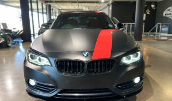 
									2020 BMW 2 Series 220i Coupe Sport Line Shadow Edition full								