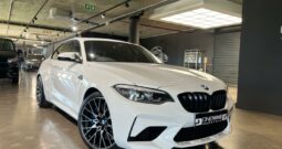 2019 BMW M2 Competition Auto