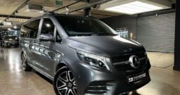 2020 Mercedes-Benz V-Class V300d Avantgarde AMG Line