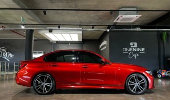 
									2020 BMW 3 Series 320d M Sport full								