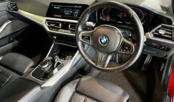 
									2020 BMW 3 Series 320d M Sport full								