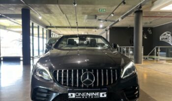 
									2020 Mercedes-AMG C-Class C43 Cabriolet 4Matic full								