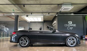 
									2020 Mercedes-AMG C-Class C43 Cabriolet 4Matic full								