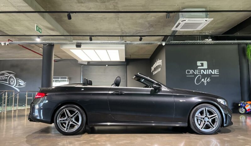 
								2020 Mercedes-AMG C-Class C43 Cabriolet 4Matic full									