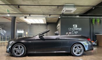 
									2020 Mercedes-AMG C-Class C43 Cabriolet 4Matic full								