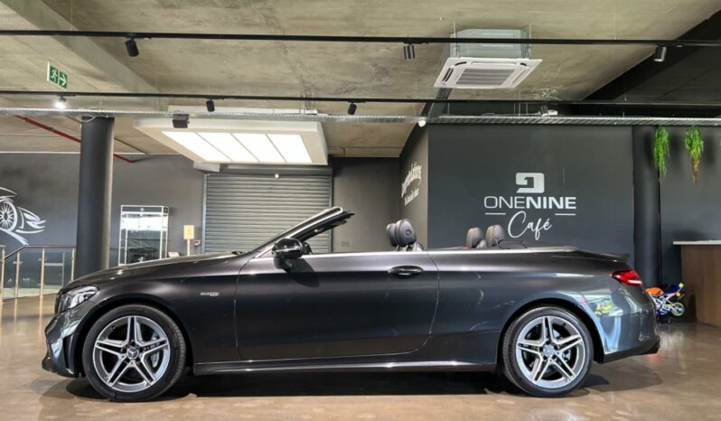 
								2020 Mercedes-AMG C-Class C43 Cabriolet 4Matic full									