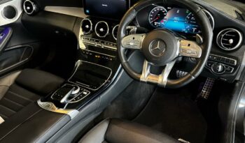 
									2020 Mercedes-AMG C-Class C43 Cabriolet 4Matic full								