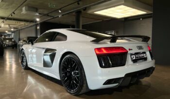 
									2018 Audi R8 Coupe 5.2 V10 Plus Quattro full								