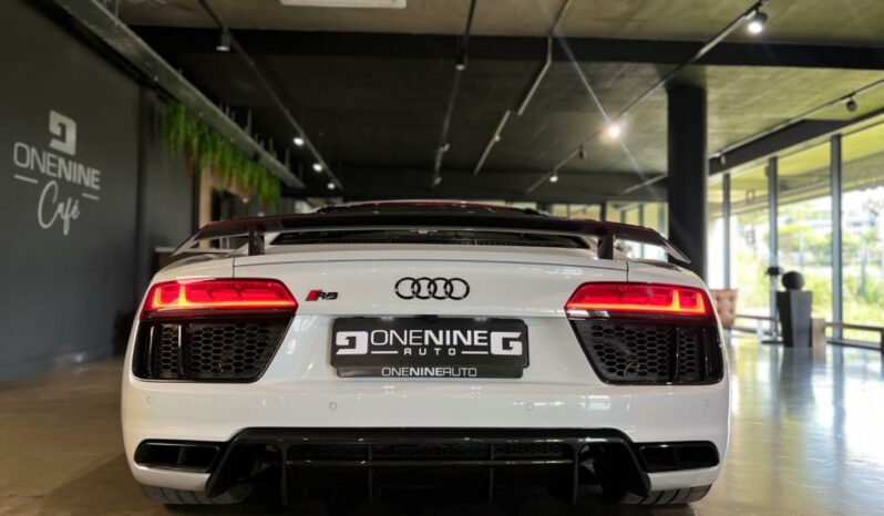 
								2018 Audi R8 Coupe 5.2 V10 Plus Quattro full									