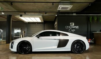 
									2018 Audi R8 Coupe 5.2 V10 Plus Quattro full								