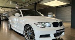 2010 BMW 1 Series 135i Coupe M Sport