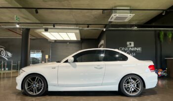 
									2010 BMW 1 Series 135i Coupe M Sport full								