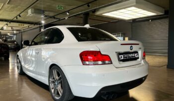 
									2010 BMW 1 Series 135i Coupe M Sport full								