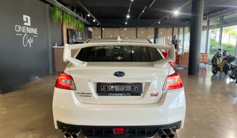 
								2020 Subaru WRX WRX STi Premium full									