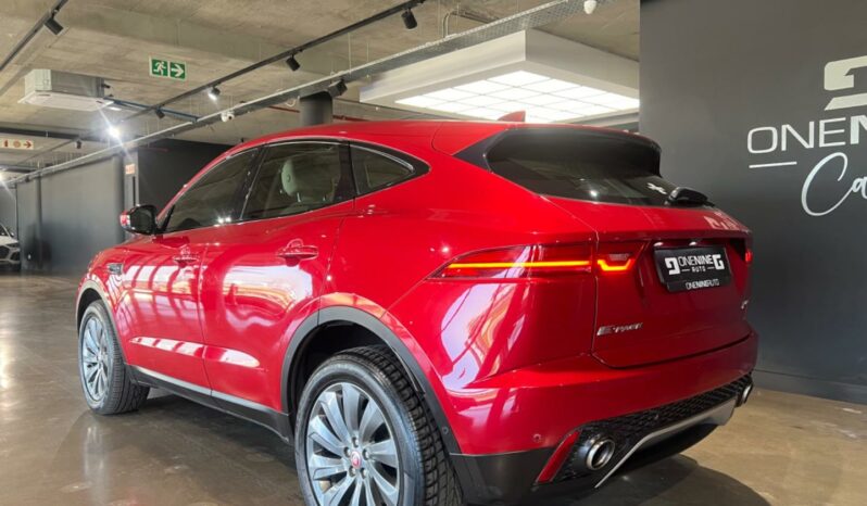 
								2018 Jaguar E-Pace D180 AWD SE full									