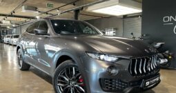 2021 Maserati Levante Diesel