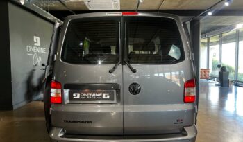 
									2014 Volkswagen Transporter 2.0BiTDI Crew Bus SWB 4Motion Auto full								