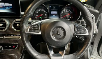 
									2017 Mercedes-Benz C-Class C300 Coupe AMG Line full								