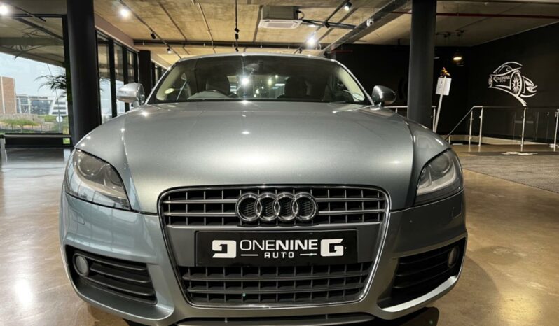 
								2008 Audi TT 2.0T Auto full									