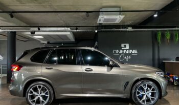 
									2022 BMW X5 xDrive30d M Sport full								