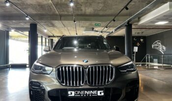 
									2022 BMW X5 xDrive30d M Sport full								