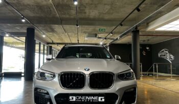 
									2018 BMW X3 xDrive20d full								