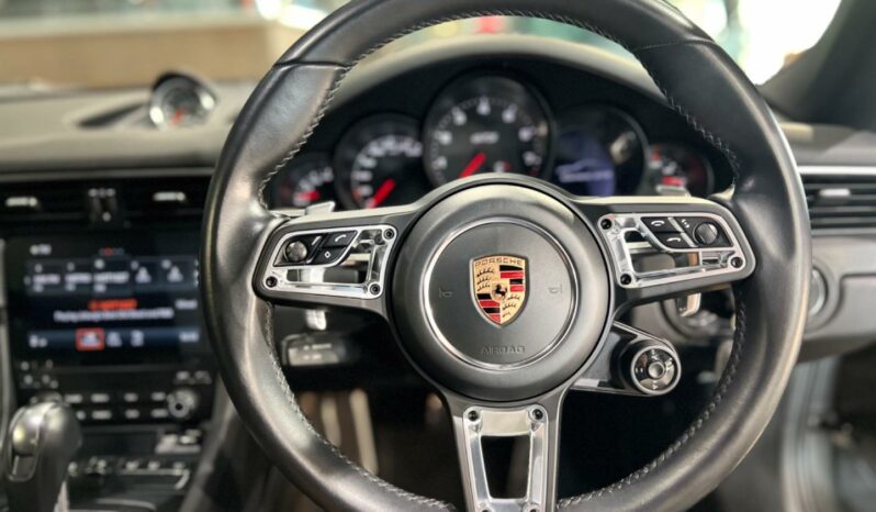 
								2018 Porsche 911 Carrera GTS Coupe Auto full									