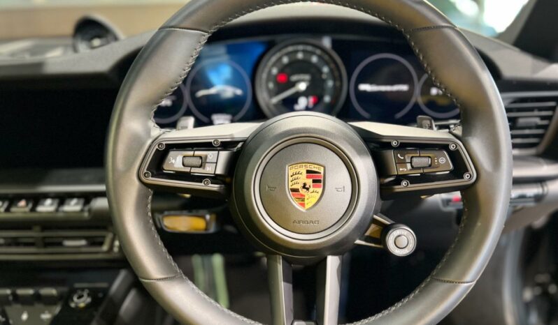 
								2022 Porsche 911 Carrera GTS Coupe Auto full									