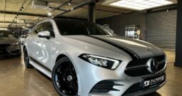 2021 Mercedes-Benz A-Class A200d Hatch AMG Line