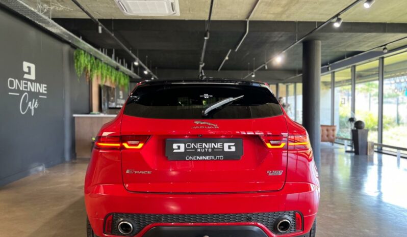 
								2020 Jaguar E-Pace D180 AWD R-Dynamic SE full									