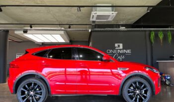 
									2020 Jaguar E-Pace D180 AWD R-Dynamic SE full								