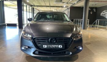 
									2017 Mazda Mazda3 Hatch 1.6 Dynamic Auto full								