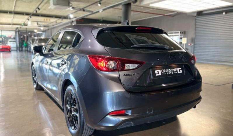 
								2017 Mazda Mazda3 Hatch 1.6 Dynamic Auto full									