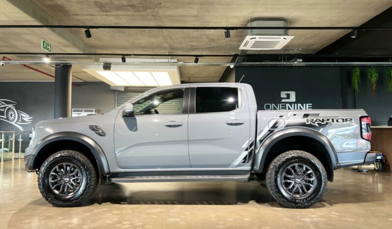 
								2023 Ford Ranger 3.0 V6 Ecoboost Double Cab Raptor 4WD full									