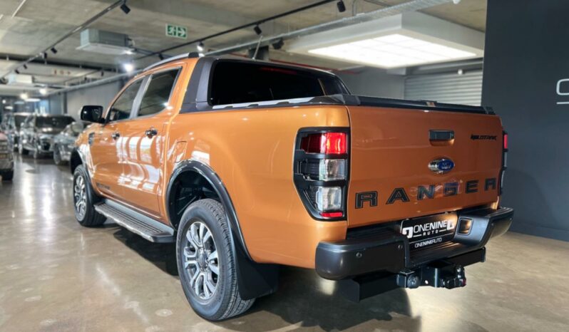 
								2019 Ford Ranger 2.0Bi-Turbo Double Cab Hi-Rider Wildtrak full									