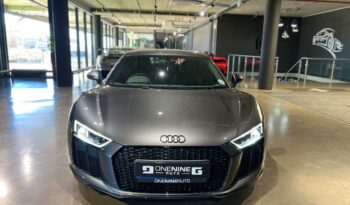 
									2019 Audi R8 Coupe 5.2 V10 Quattro full								