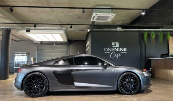 
									2019 Audi R8 Coupe 5.2 V10 Quattro full								