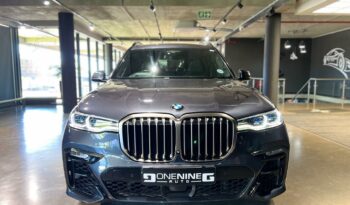 
									2019 BMW X7 xDrive30d M Sport full								