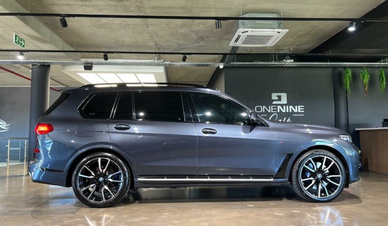 
								2019 BMW X7 xDrive30d M Sport full									