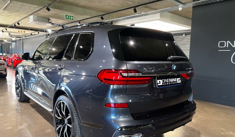 
								2019 BMW X7 xDrive30d M Sport full									