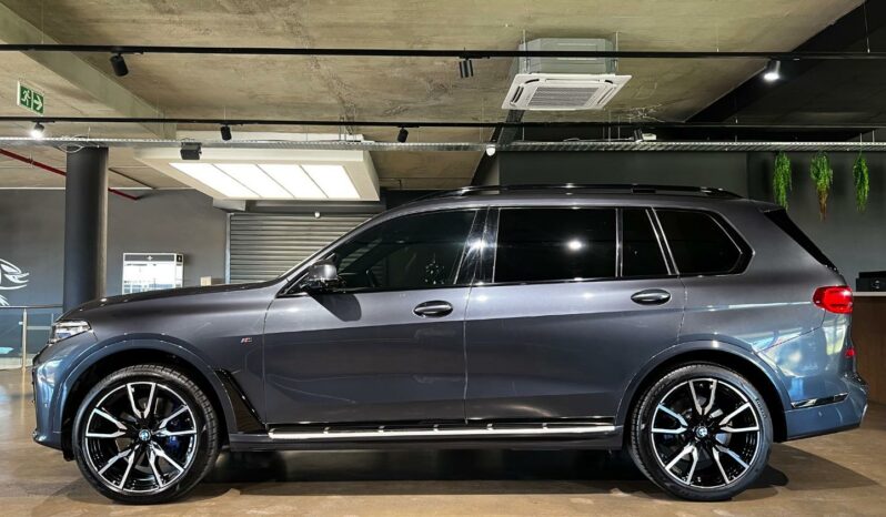 
								2019 BMW X7 xDrive30d M Sport full									