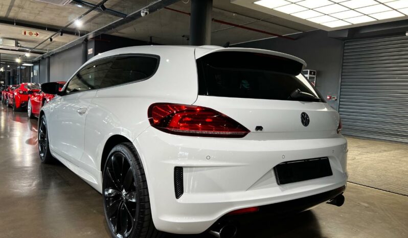 
								2017 Volkswagen Scirocco R full									