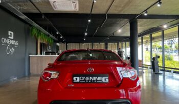 
									2015 Toyota 86 2.0 High full								