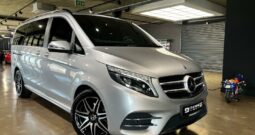 2019 Mercedes-Benz V-Class V250d Avantgarde