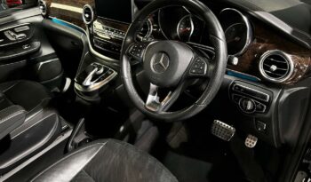 
									2019 Mercedes-Benz V-Class V250d Avantgarde full								