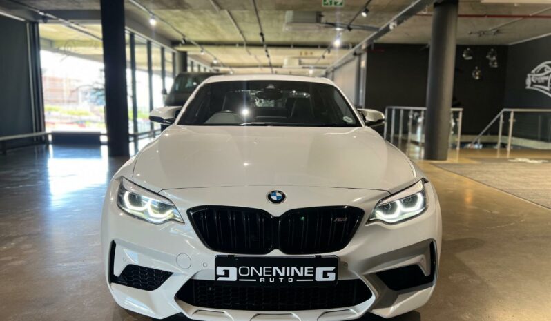 
								2019 BMW M2 Competition Auto full									