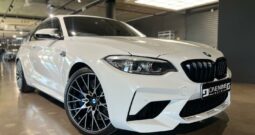 2019 BMW M2 Competition Auto