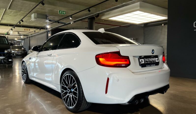 
								2019 BMW M2 Competition Auto full									